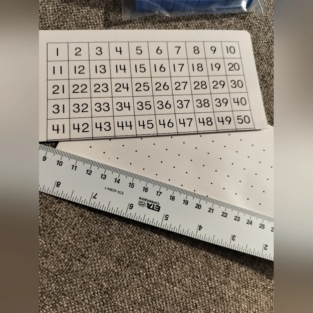 Educational Math kits - Picture 6 of 16